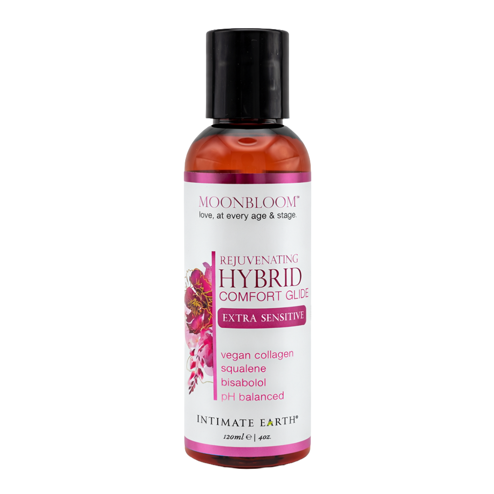 サノバロックheat MOON heart & gut vibes EARTH MOONBLOOM Menopause Rejuvenating Hybrid Comfort Glide - Extra