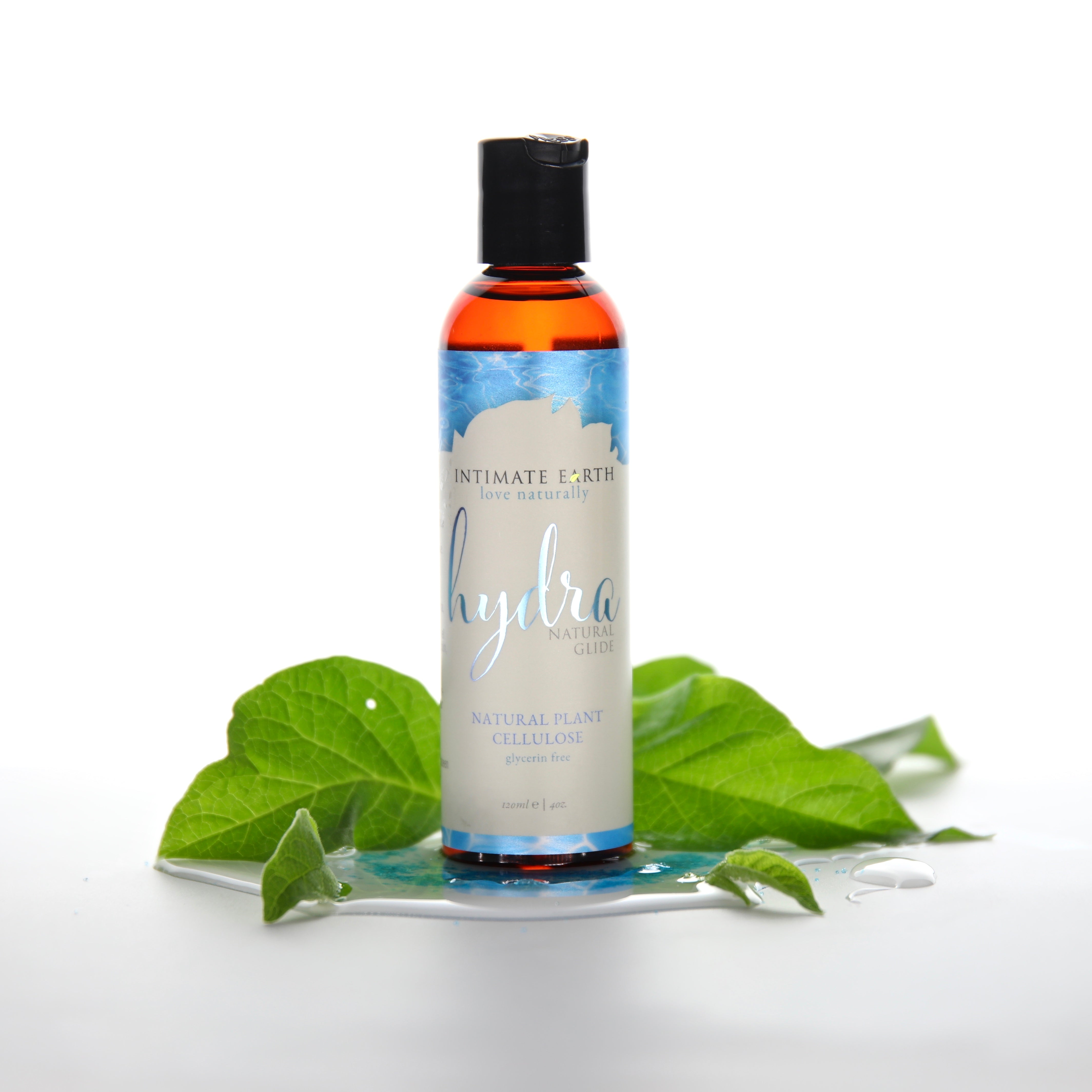 HYDRA Natural Water-Based Glide Intimate Earth HYDRA Natural Water-Based Glide Intimate Earth