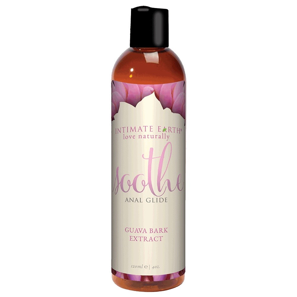 SOOTHE Anti-Bacterial Anal Glide Intimate Earth SOOTHE Anti-Bacterial Anal Glide Intimate Earth