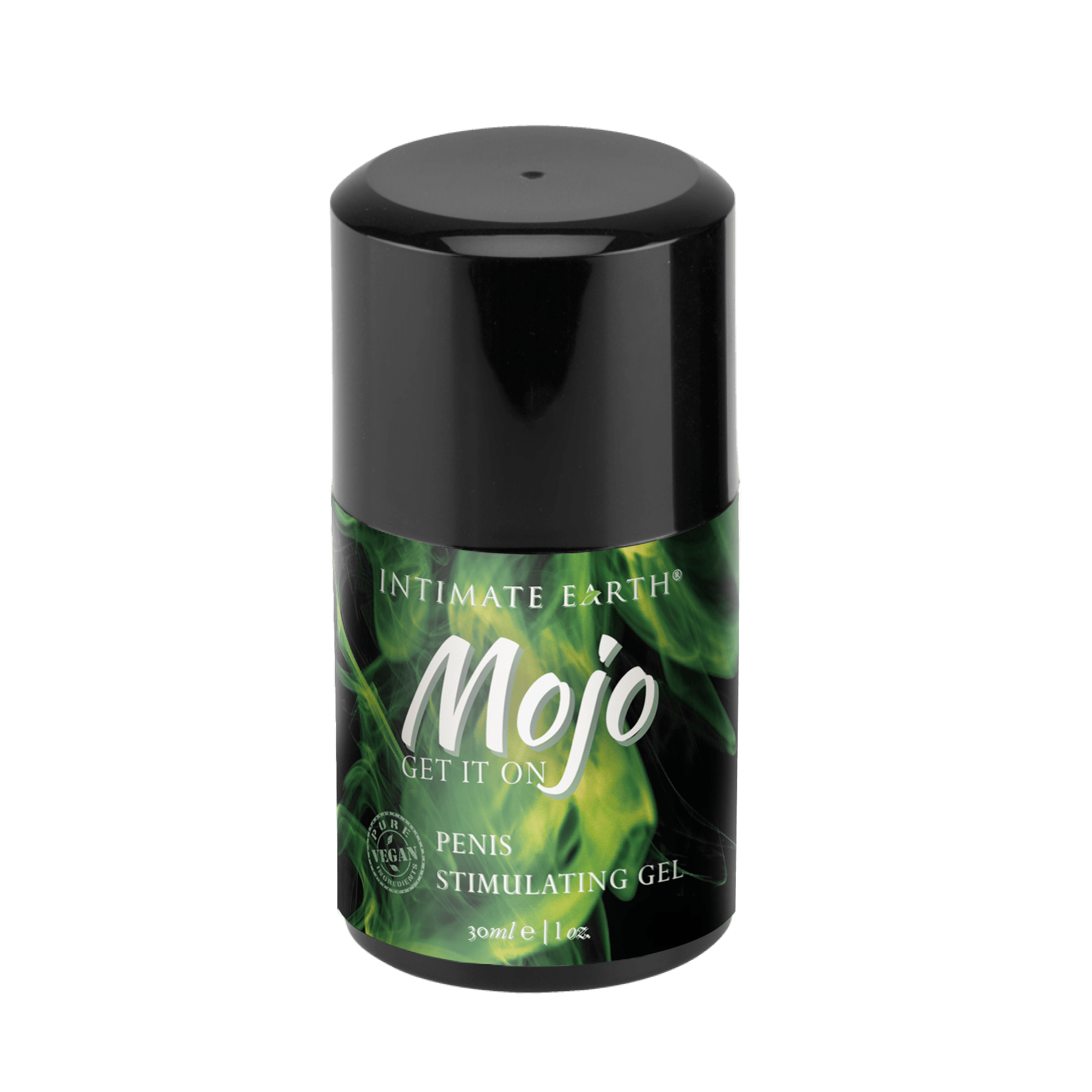 MOJO Penis Stimulating Gel With Niacin + Ginger Intimate Earth MOJO Penis Stimulating Gel With Niacin + Ginger Intimate Earth