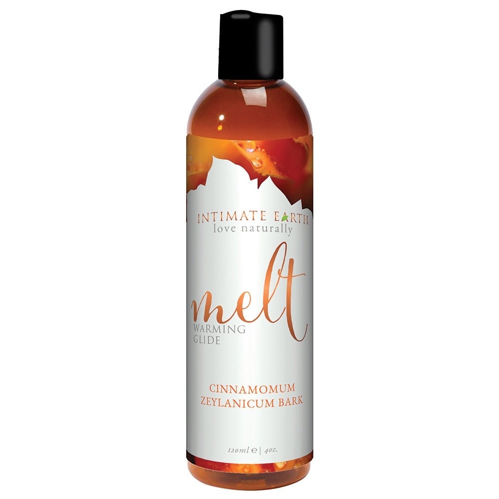 MELT Natural Warming Glide – Intimate Earth
