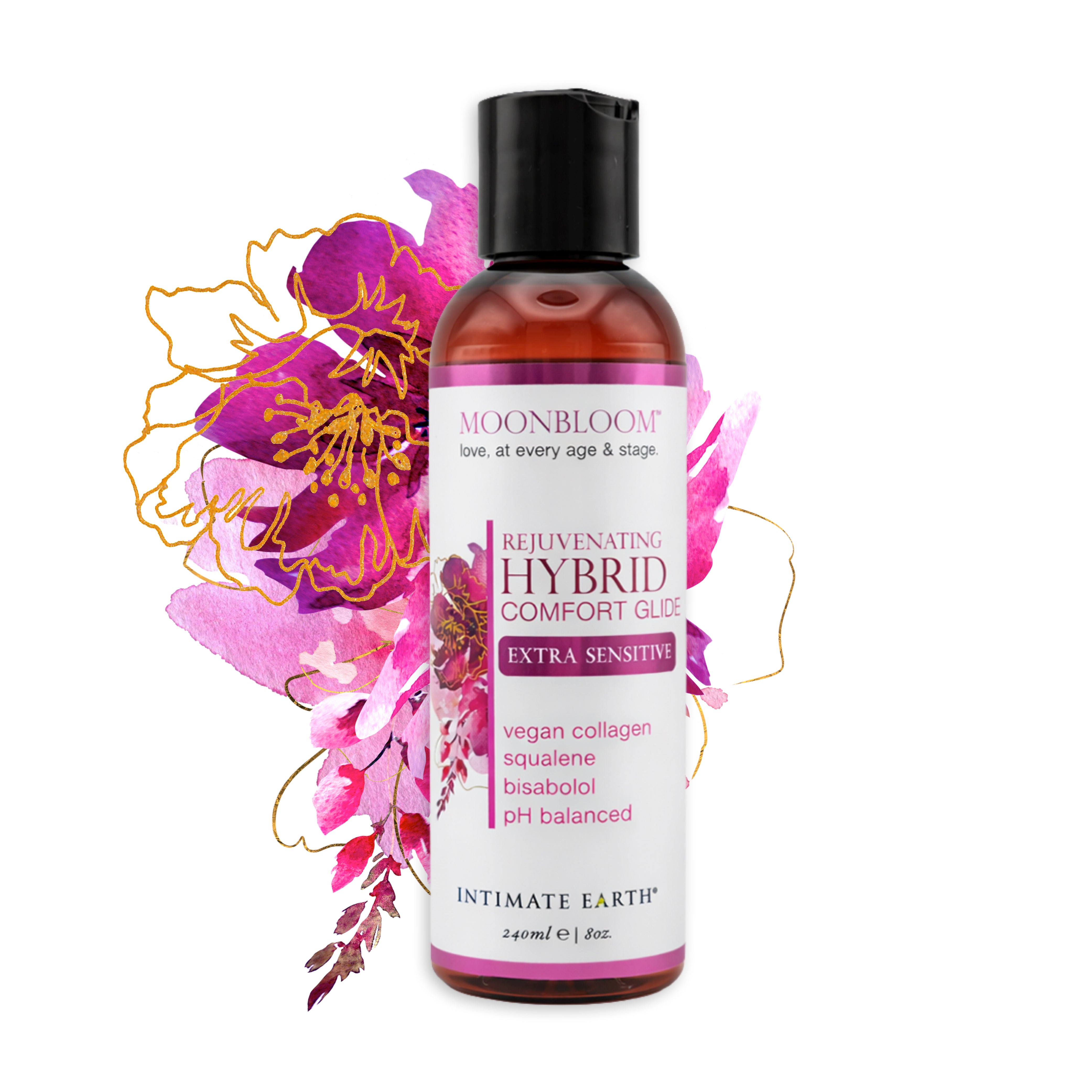 MOONBLOOM Menopause Rejuvenating Hybrid Comfort Glide - Extra