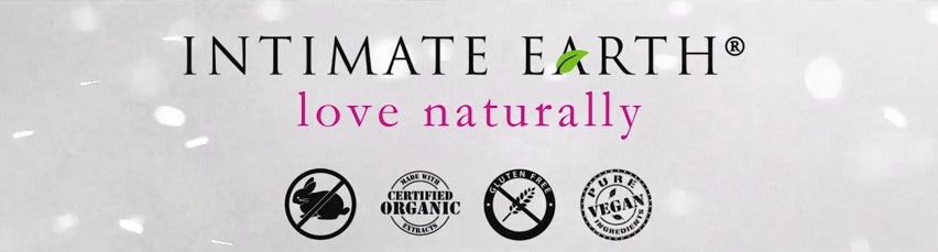 SOOTHE Anti-Bacterial Anal Glide  Intimate Earth