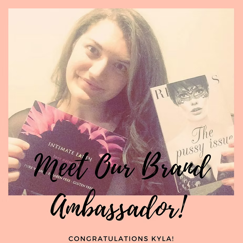 The Search Is Over. Meet Kyla, Our Official Brand Ambassador!