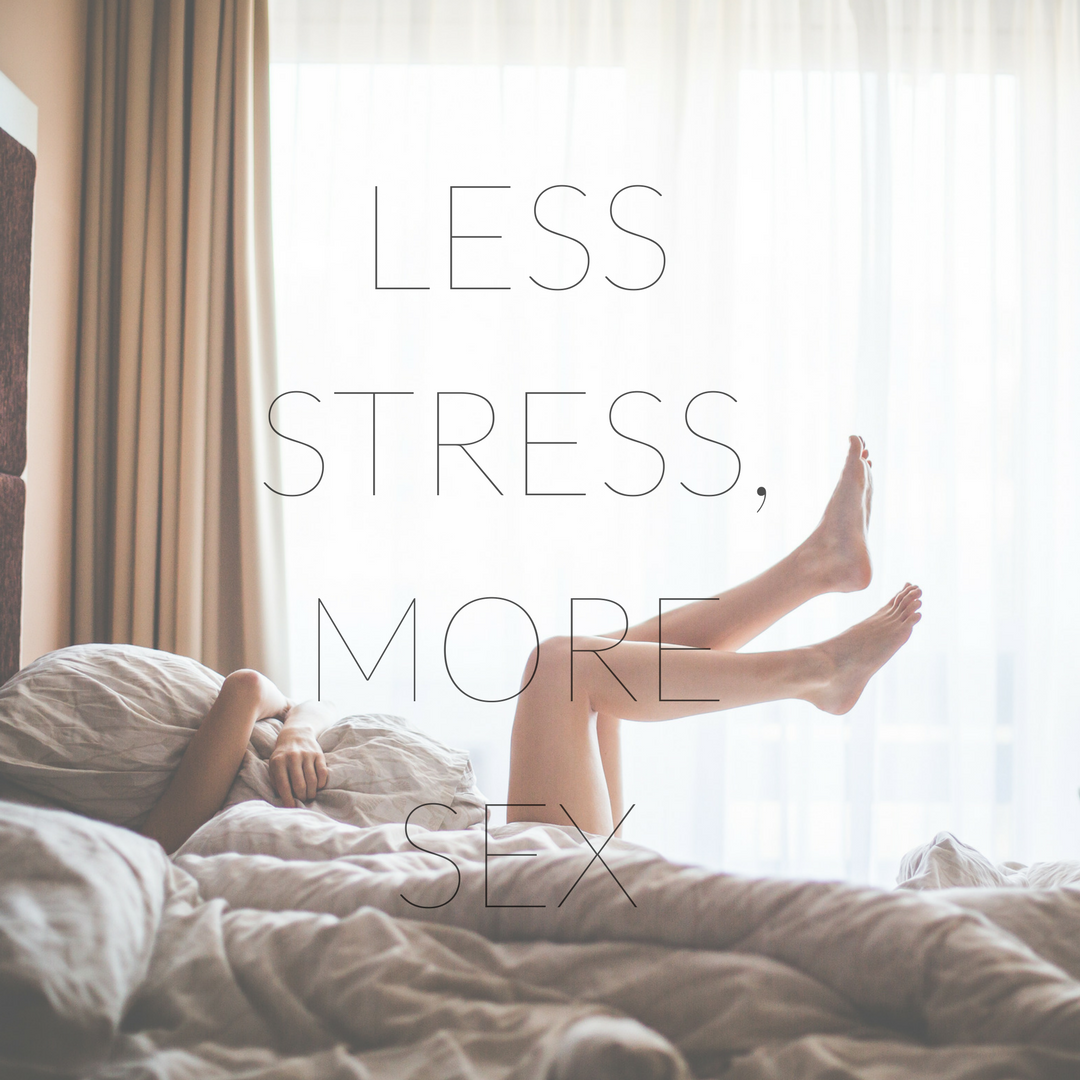 So You're Sexually Frustrated... What Now?