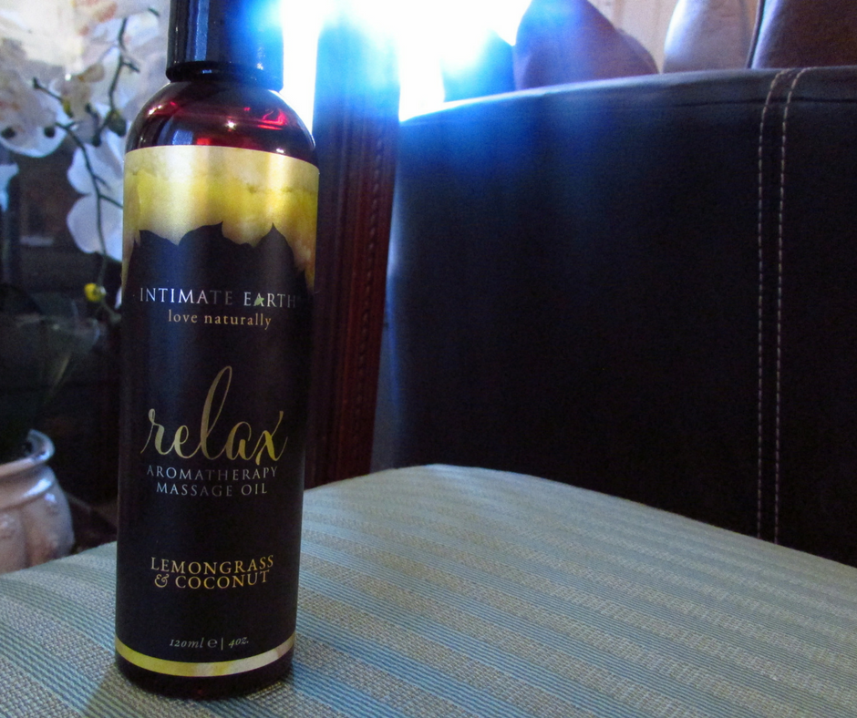 Relax Aromatherapy Massage Oil Review