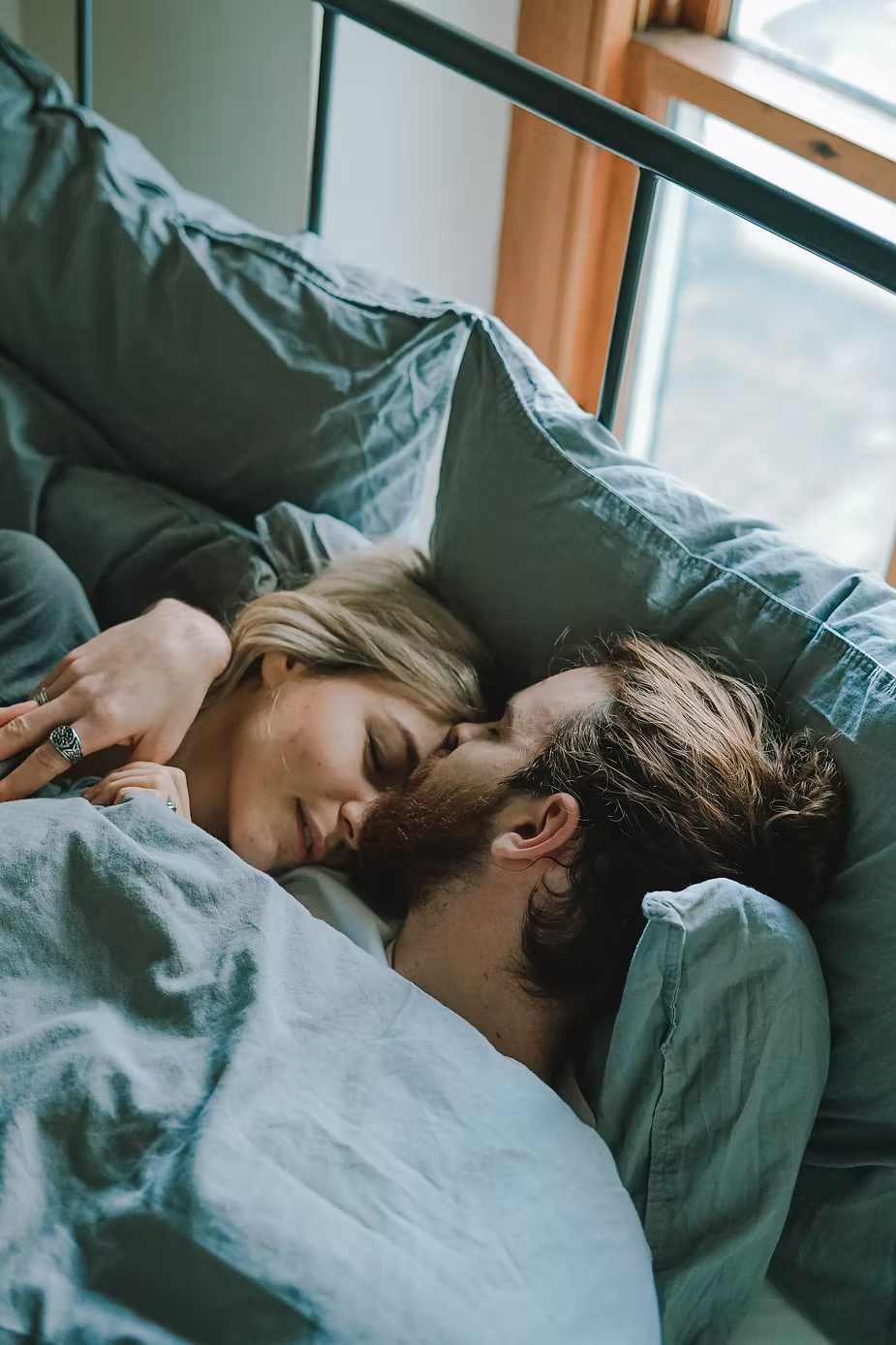 Why Your Morning Should Include Sex