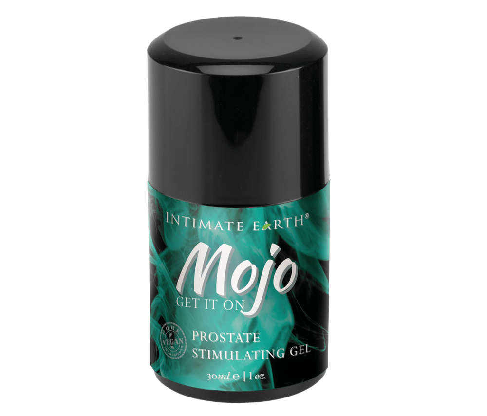 MOJO Niacin and Yohimbe Prostate Stimulating Gel 1oz image 0