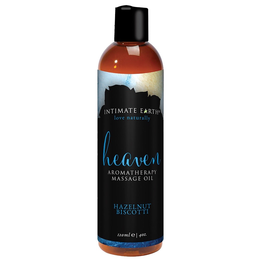 Heaven Aromatherapy Massage Oil image 0