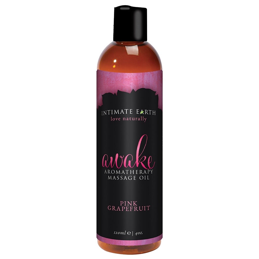 Awake Aromatherapy Massage Oil image 0