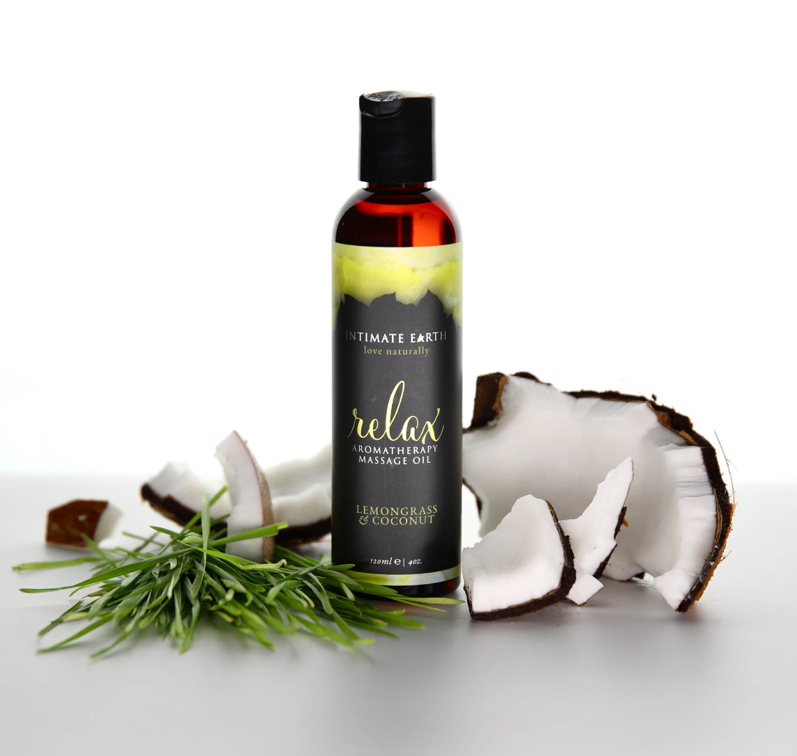 Lemongrass + Coconut smell like a romantic escape.