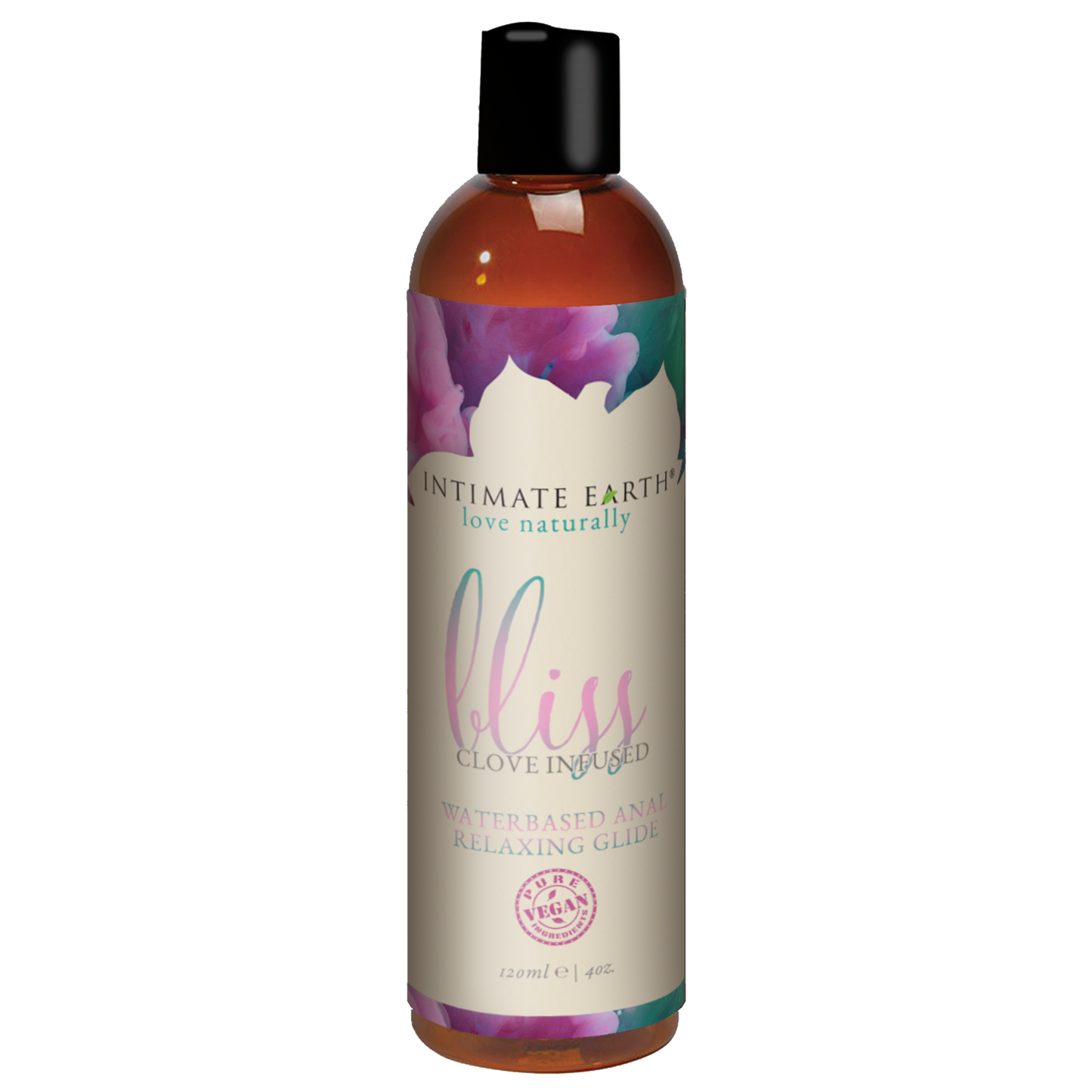 Bliss Anal Relaxing Water Based Glide image 1