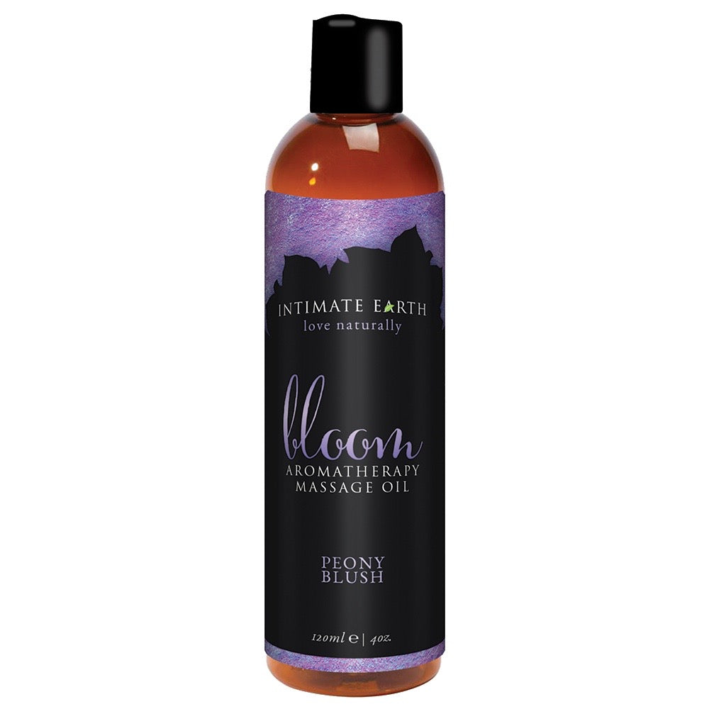 Bloom Aromatherapy Massage Oil image 0