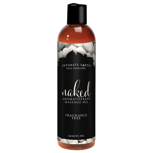 Aromatherapy Massage Oils