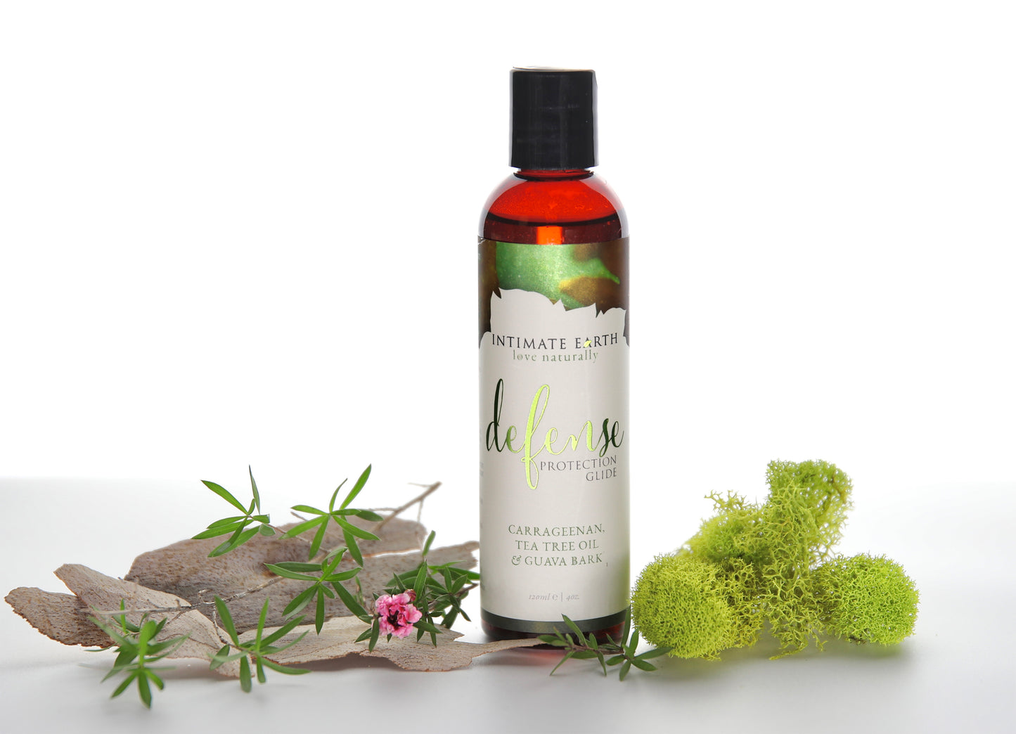 DEFENSE Natural Protection Formula Glide Intimate Earth DEFENSE Natural Protection Formula Glide Intimate Earth