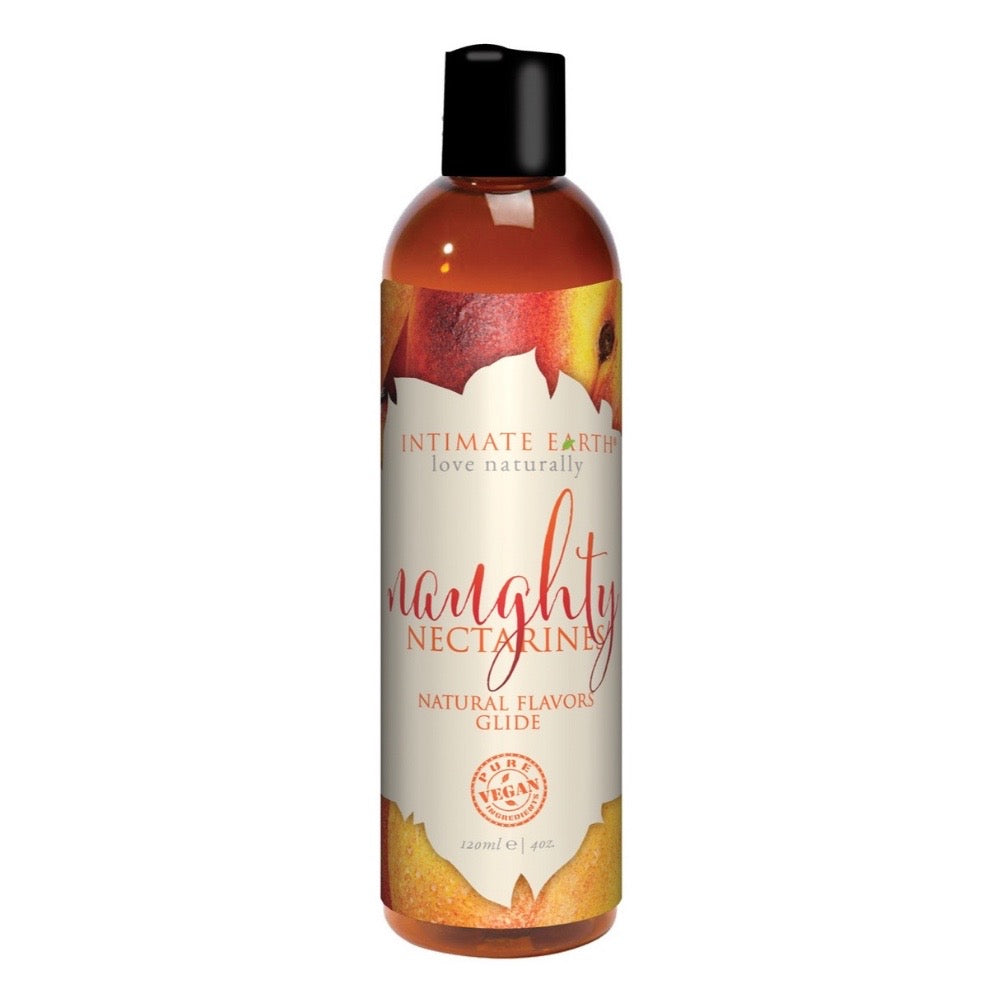 Naughty Nectarines Natural Flavors Glide image 0