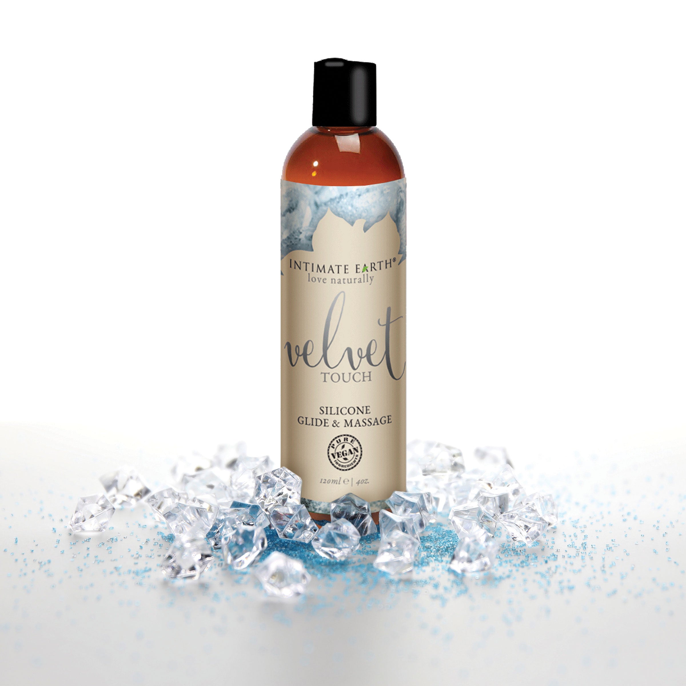 Velvet Touch Silicone Glide + Massage - Thumbnail 2