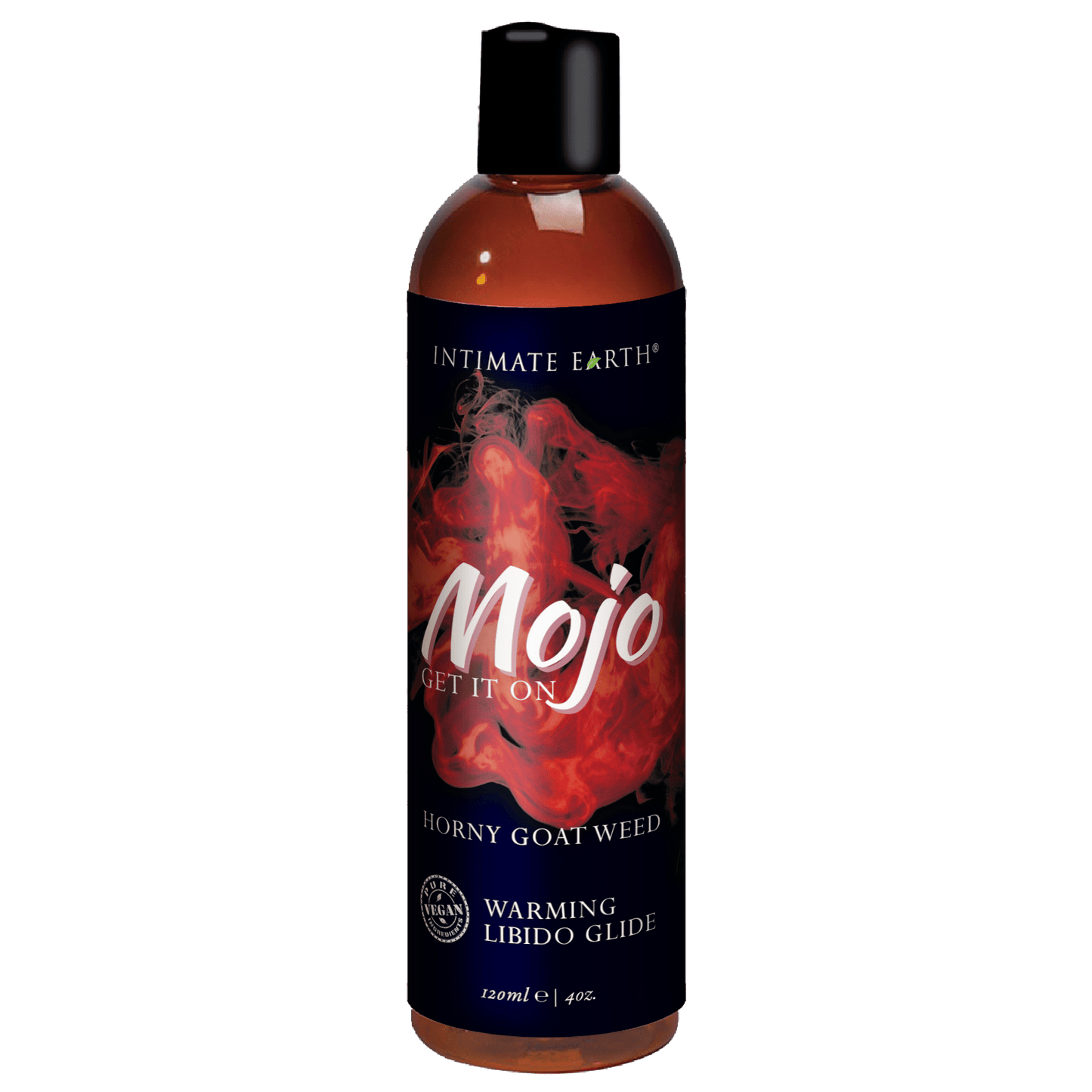 MOJO Warming Libido Glide With Horny Goat Weed Intimate Earth MOJO Warming Libido Glide With Horny Goat Weed Intimate Earth