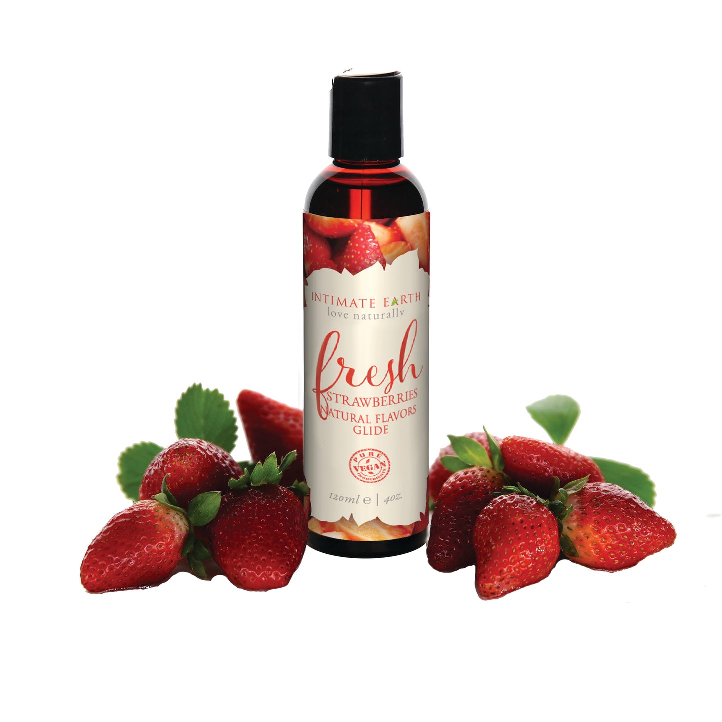 Fresh Strawberries Natural Flavors Glide image 2