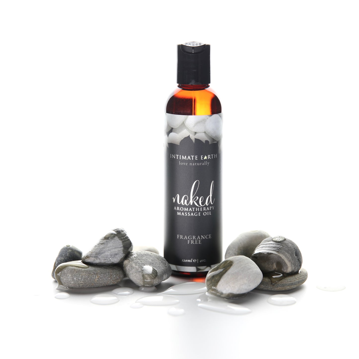 Naked Aromatherapy Massage Oil image 2