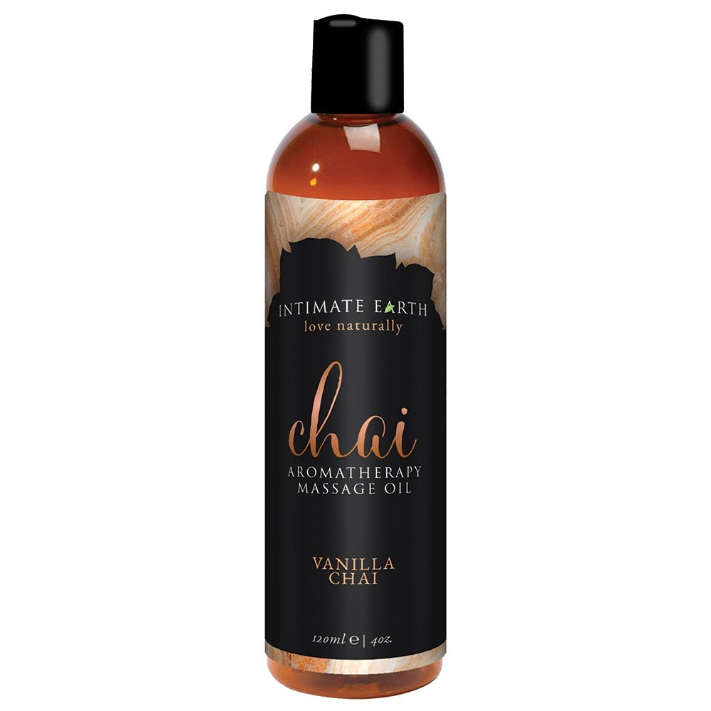 Chai Aromatherapy Massage Oil image 0