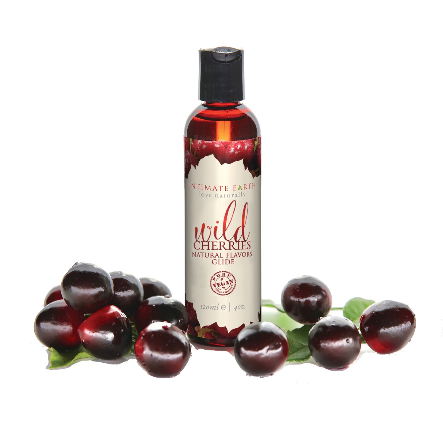 Wild Cherries Natural Flavors Glide image 2
