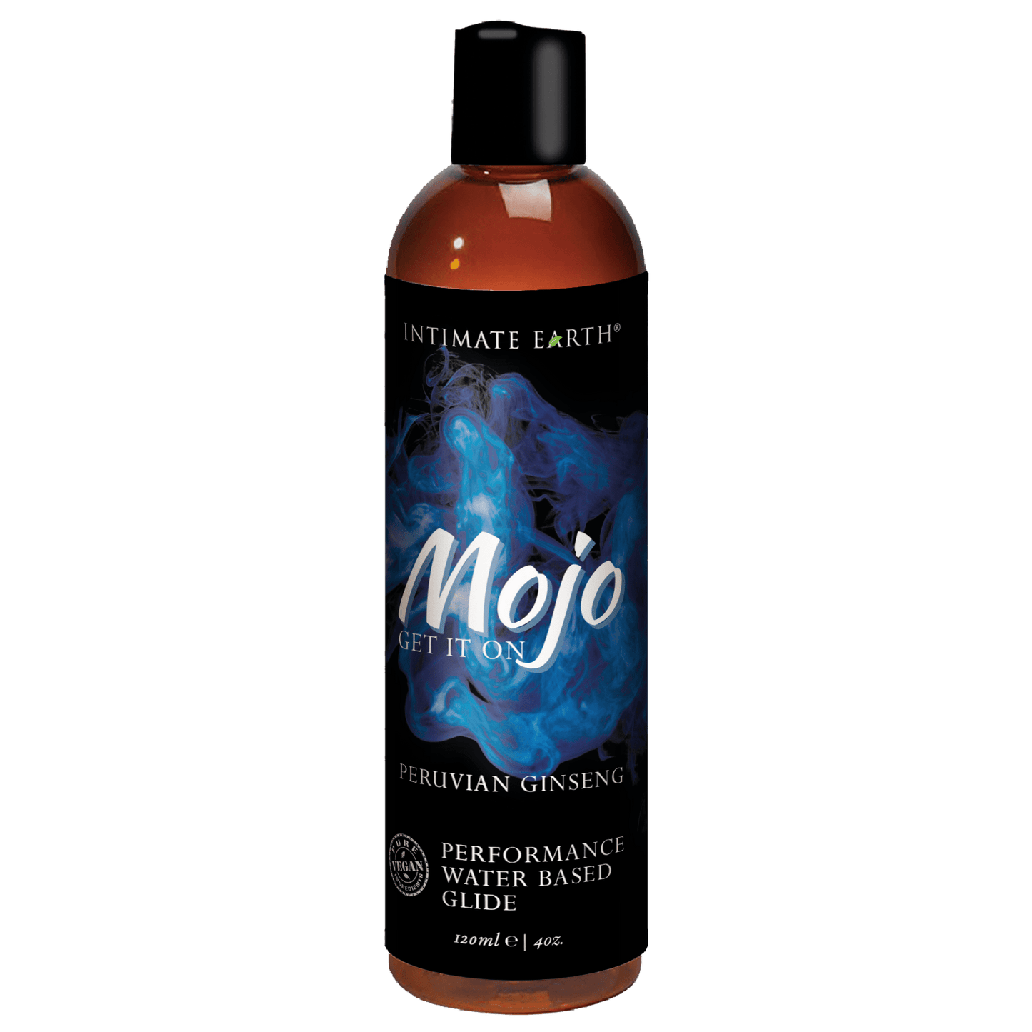 MOJO Peruvian Ginseng Waterbased Performance Glide   4oz image 0